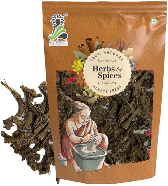 Metrol Herbaveda- OSHA Root 100g | Promotes Digestion