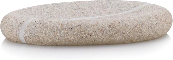 Kela Soap Dish Talus Collection, Beige