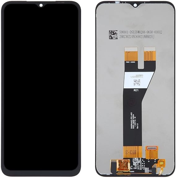 TheCoolCube LCD Display Touch Digitizer Screen Assembly Replacement for Samsung Galaxy A14 5G SM-A146U (Black)