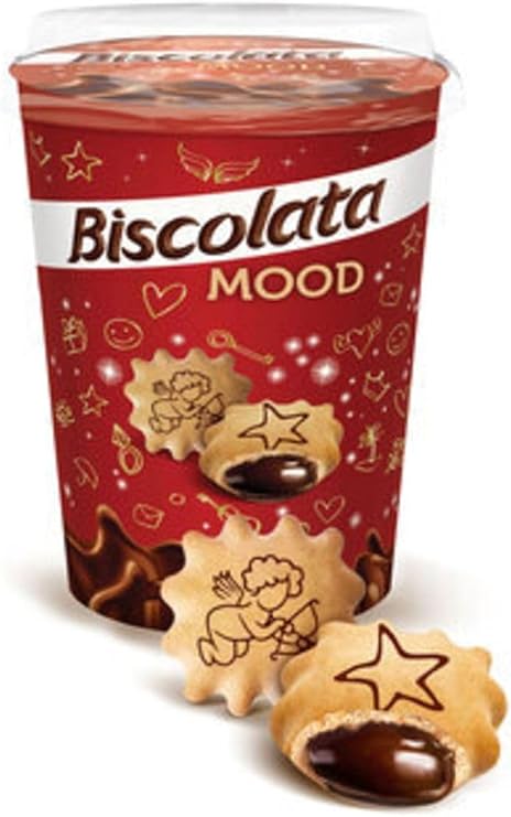 Biscolata Mood Cup 125 G