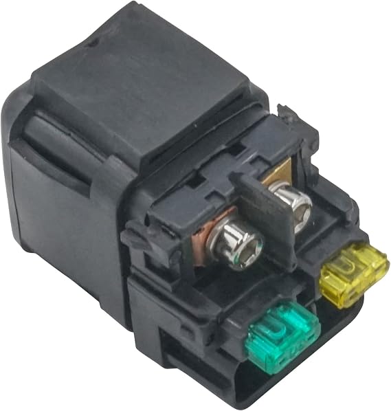 Powersports Replacement Parts for 35850-MFL-D01 35850-MFL-D00 Starter Solenoid Relay Switch For Honda Mod-C33C-24366