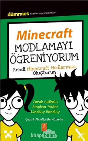Minecraft Modlamayı Öğreniyorum: Kendi Minecraft Modlarınızı Oluşturun