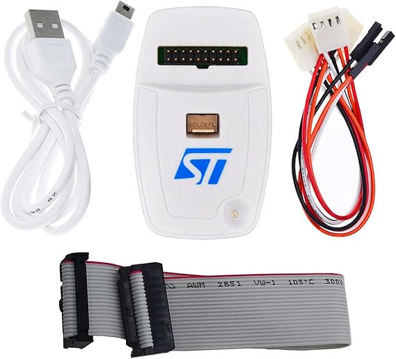 ST-LINK V2 STM8/STM32 Emulator Programmer STM8 STM32 MCU Development Programming Kit Compilator Debugger Simulation st link v2 Programmer Simulation Debug Emulator