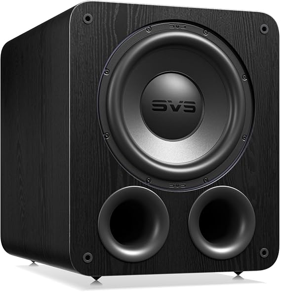 SVS PB-3000 R|Evolution Ported Subwoofer - Black Ash
