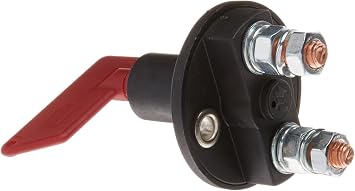OMP (EA/460) Battery Disconnect Switch