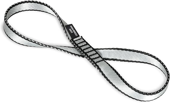 18MM Nylon Climbing Sling Runner, 23KN CE2008/EN566 Certified