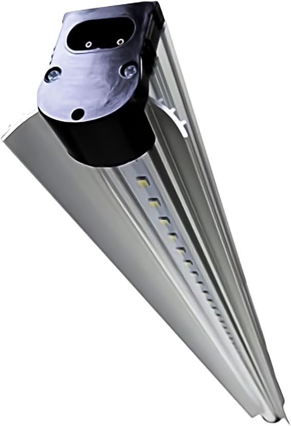 SunBlaster High Output 48-LED Full Spectrum Strip Grow Light, 6400K, 24 in