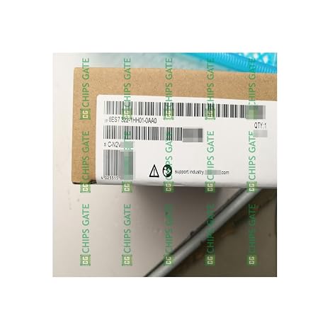 New 6ES7322-1HH01-0AA0 PLC Module in Box 6ES7 322-1HH01-0AA0