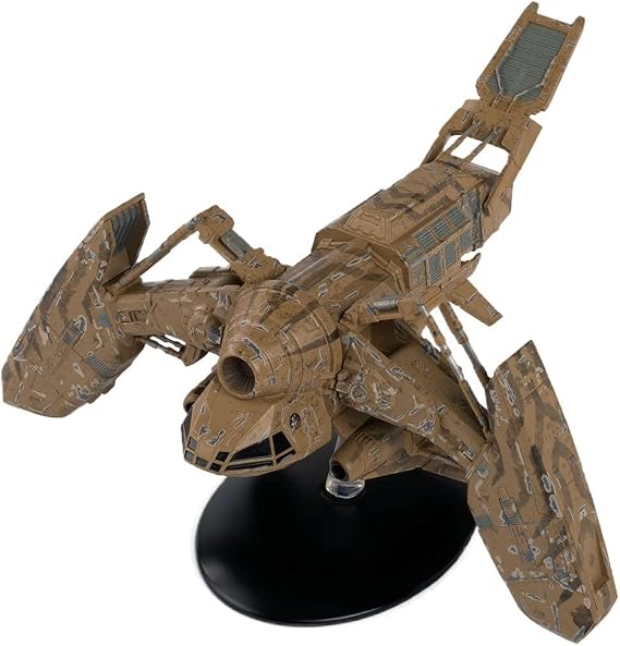 Alien and Predator Collection | The Betty Ship by Eaglemoss Hero Collector