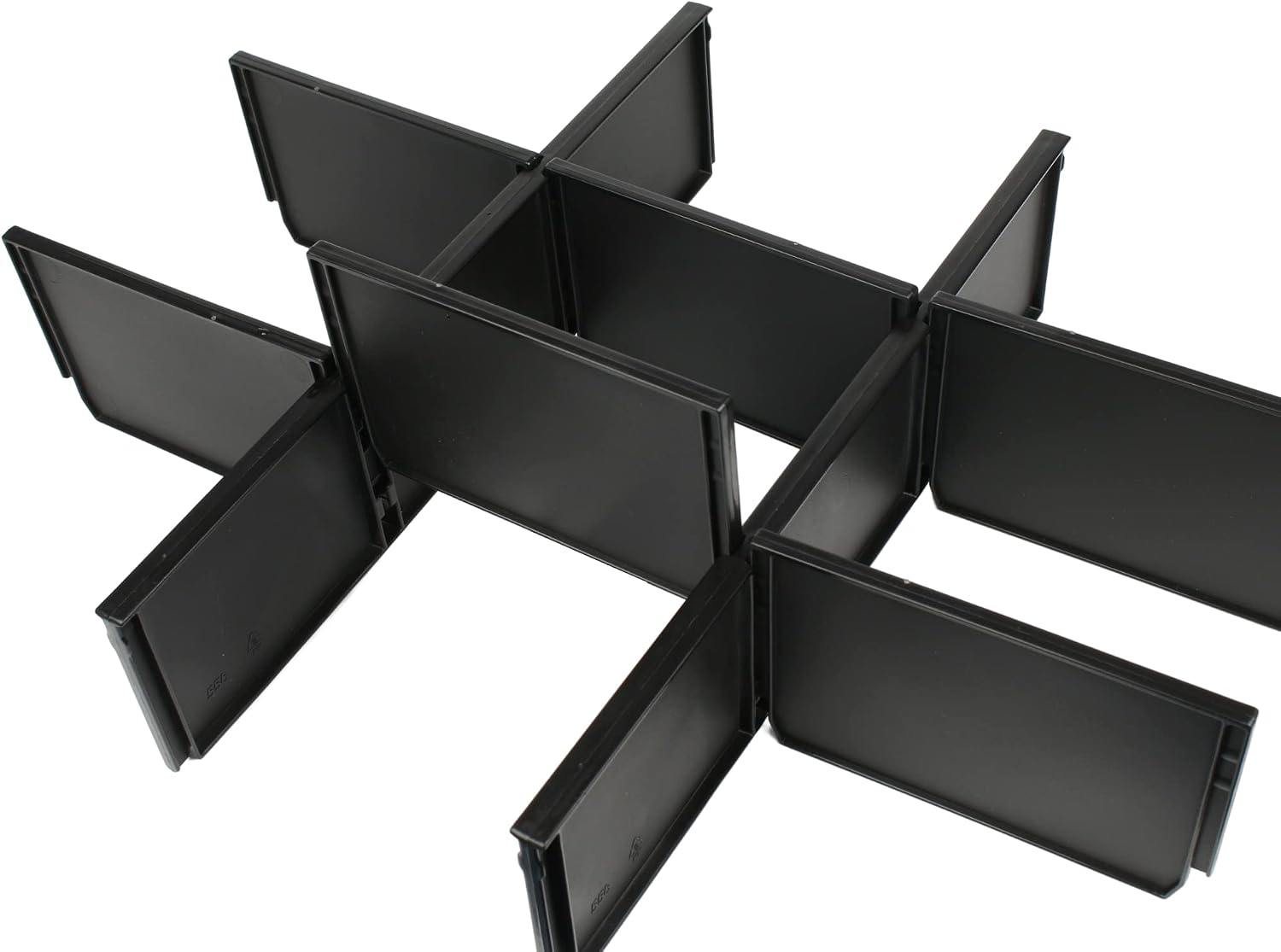 48-22-8473 Packout Divider for Milwaukee Packout 3-Drawer Divider Toolbox Black