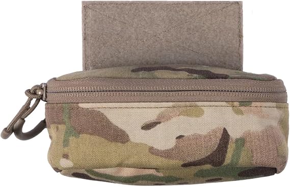 Eberlestock Recon Quickcase - Zippered Pouch for Recon Modular Bino Pack - Multicam