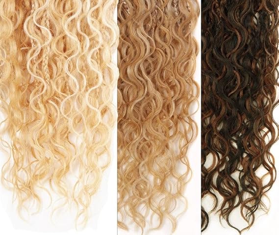 Chade Fashions Long Length Synthetic Hair - BORA BORA BRAID 22" X 3PCS (1)
