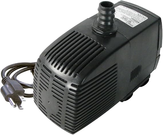 400 Gallon Per Hour Submersible Pump