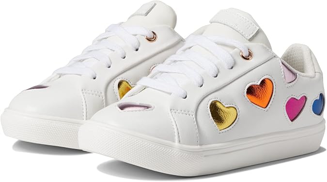 Kurt Geiger London Girls Mini Lane Love (Little Kid/Big Kid)
