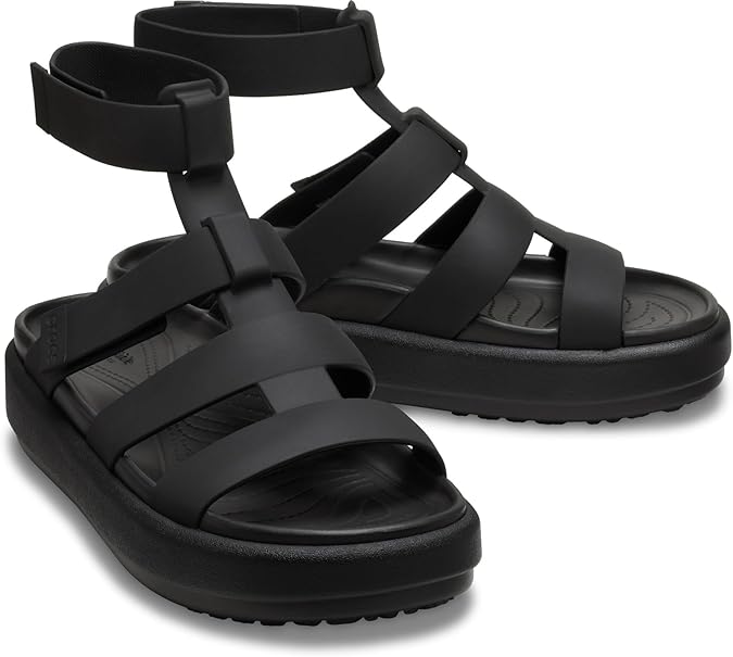 Crocs Women's Brooklynx Gladiator Sandals