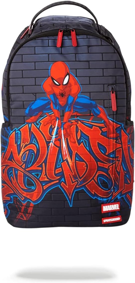 Sprayground BACKPACK SPIDERMAN: WILDSTYLE BACKPACK