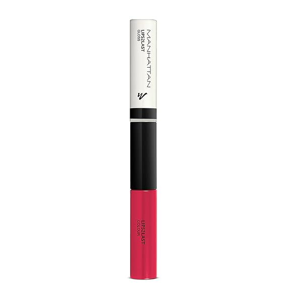Manhattan Lips2Last Colour&Gloss 43H Lip Gloss 8 ml