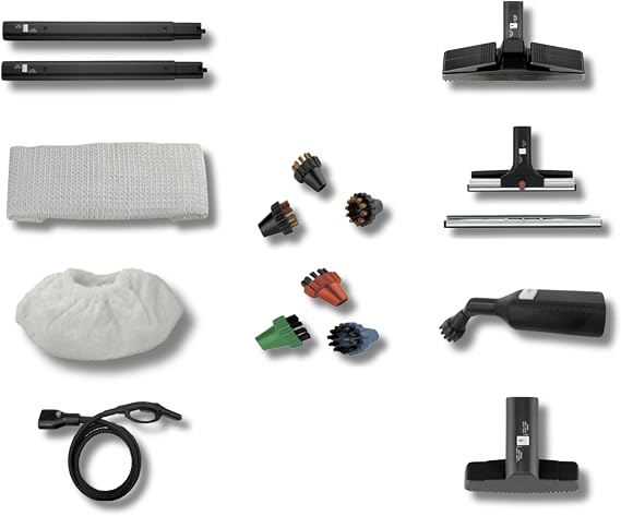 POLTI Cimex Eradicator Cleaning Kit