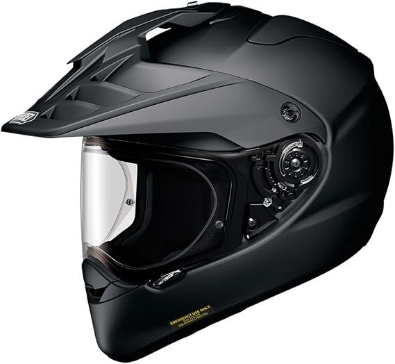 Shoei Hornet X2 Adventure Motorcycle Helmet