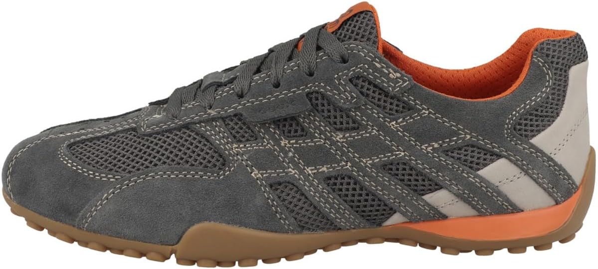 Geox Men's U Snake Original A Trainers
