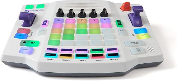 myTRACKS Groovebox - Sequencer, Sampler, Drum Machine