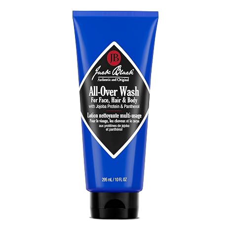 Jack Black Body & Hair Cleanser Mens Body Wash, Mens Shampoo, Skin Care, Hair Care, Body Wash Men, SulfateFree