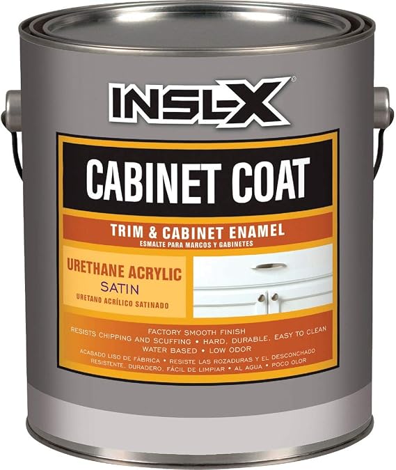 INSL-X PRODUCTS CC5501099-01 Insl-X Cabinet Coating