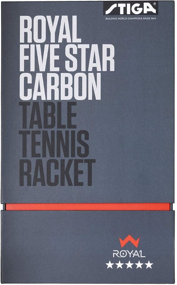 Stiga Royal 5-Star Carbon