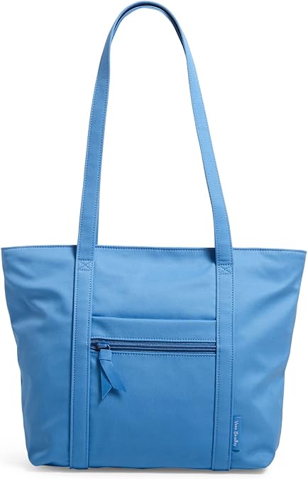 Vera Bradley Women's Cotton Small Vera Tote Bag