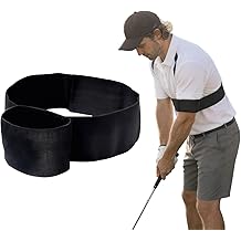 Slider Golf Swing Training Aid, Adjustable Golf Swing Trainer, golf Training Aids, swing Correcting Arm Band Improve Stability