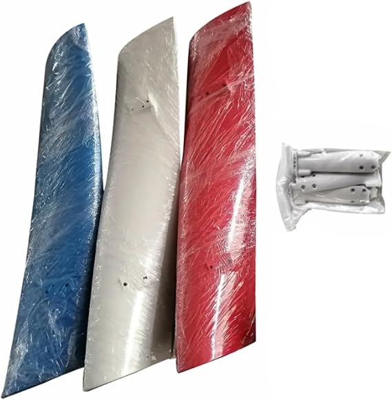 12V 24V 48V Portable Windmill Generato Blades,for 100W-12000W Vertical Wind Turbine Generator Wind Turbine Generator Home Use