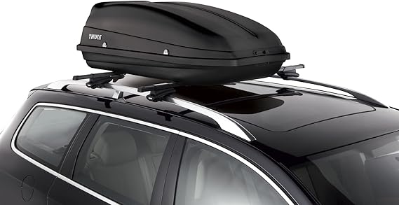 Thule SideKick Rooftop Cargo Box
