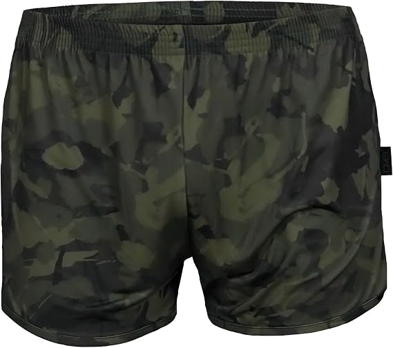Combat Iron Men's Ranger Silkies Athletic Shorts