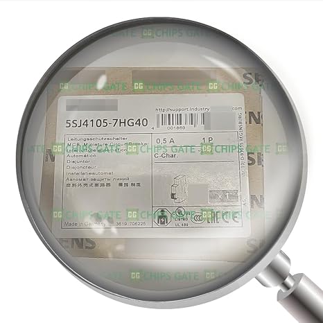 5SJ4105-7HG40 5SJ4105-7HG40 New 240V 0.5A