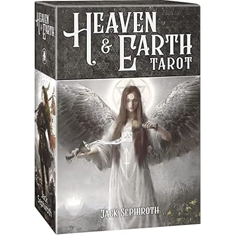 Heaven & Earth Tarot: 78 full colour tarot cards and instructions