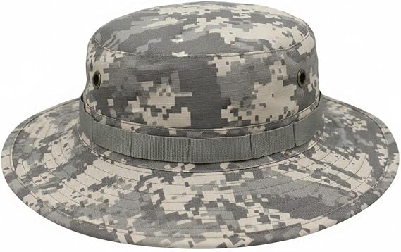 Sun Hats for Men Women Bucket Hat UPF 50+ Boonie Hat Foldable UV Protection Hiking Beach Fishing Summer Safari