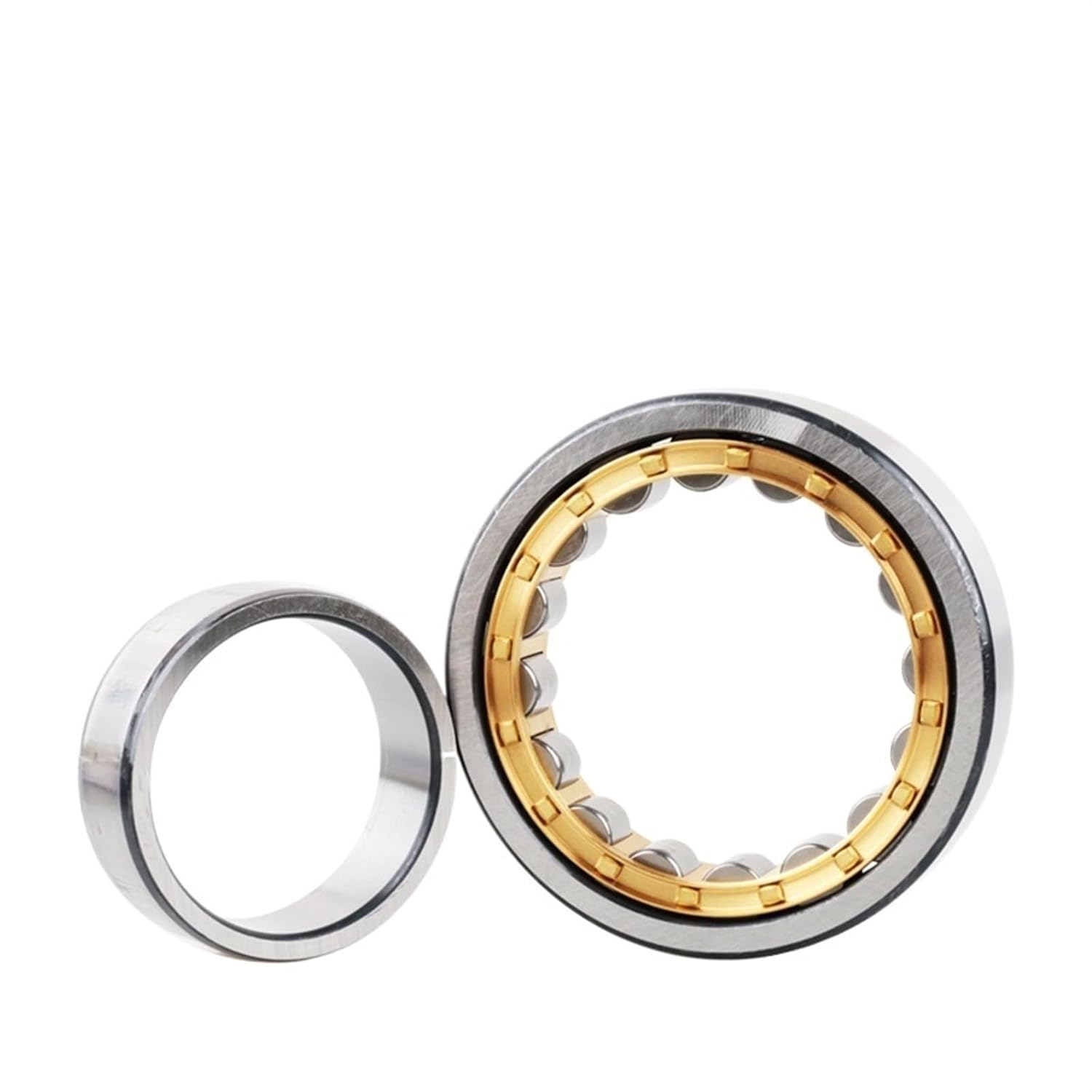 Cylindrical Roller Bearing RN 306 307 308 309 310 312 313 328 EM High Speed Precision Bearings 1Pcs Size : RN310 50x110x27