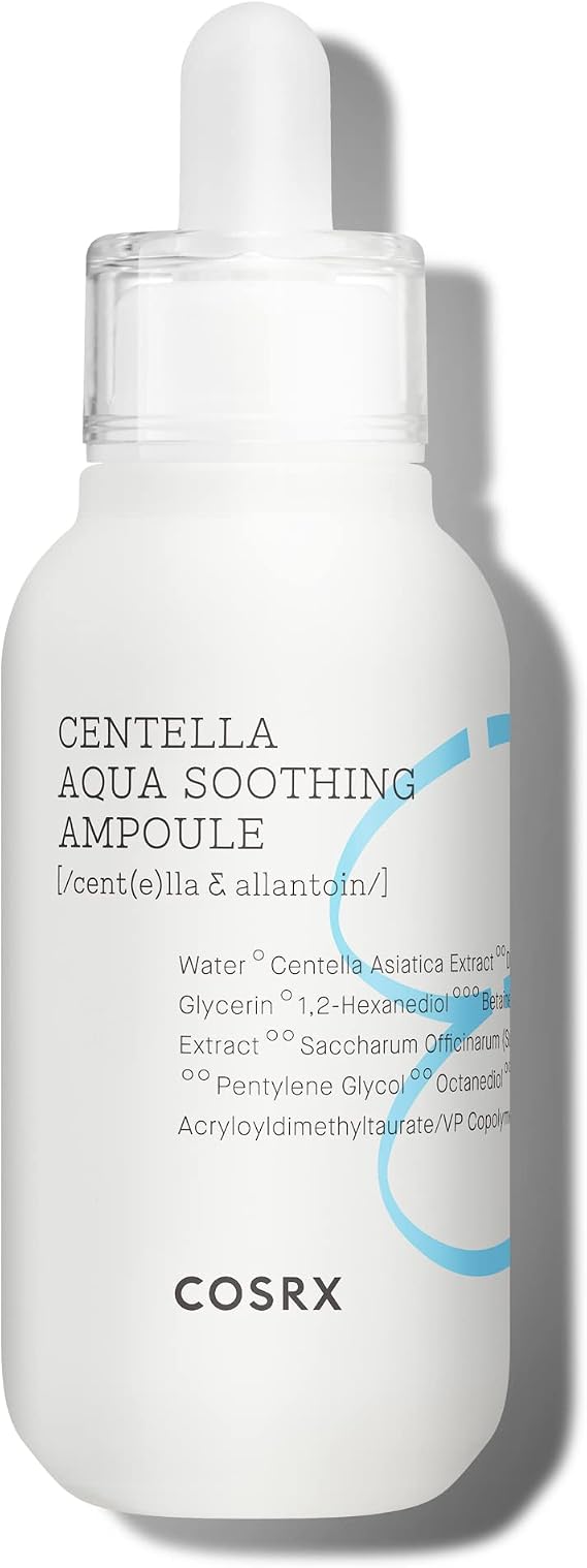 Cosrx Hydrium Centella Aqua Soothing Ampoule - Centella Ampulü