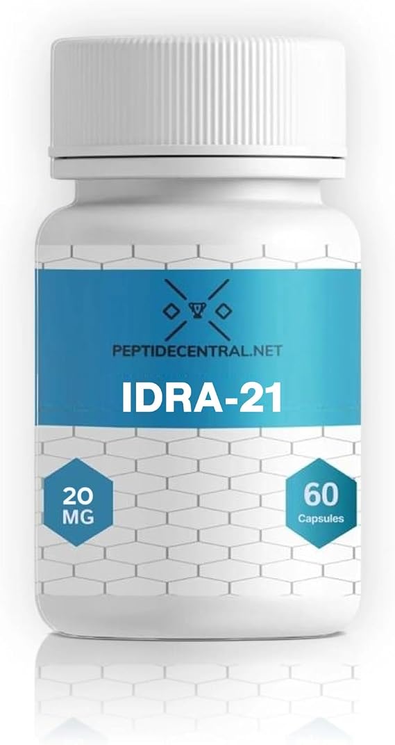 IDRA-21 60 CAPS 20MG (3RD Party Tested)