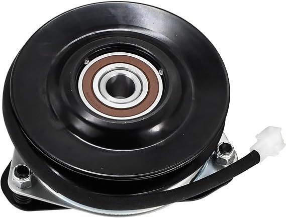 532179335 Electric PTO Clutch 179335 532414737 Compatible with Husqvarna Craftsman AYP Lawn Mower GT48XLS GTH2448 YTH2454 Compatible with Ogura GT1A-EH01 Compatible with Ferris 5100417