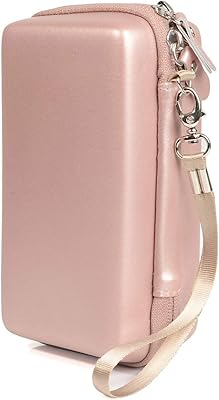 Womens Epilator Case for Philips Satinelle Advanced Wet & Dry Epilator, Prestige Bre650, Deess Permanent Hair Removal, Flawless Legs Women Hair Removal, Braun SIL-epil9 9-579