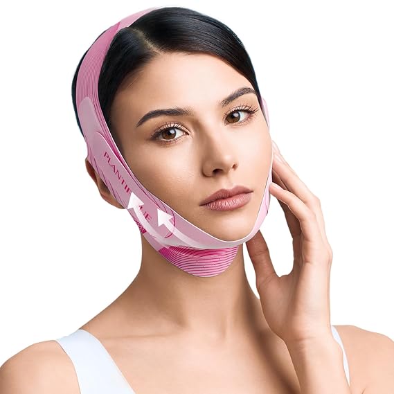 PLANTIFIQUE Chin Strap for Sleeping - Reusable & Adjustable