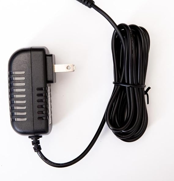 BestCH Global AC/DC Adapter for NPower 500AMP / 400watt Powerpack N Power 500 Amps, 400 Watts Power Pack Supply Pak AC/DC Portabel Power Source Battery Jump Start