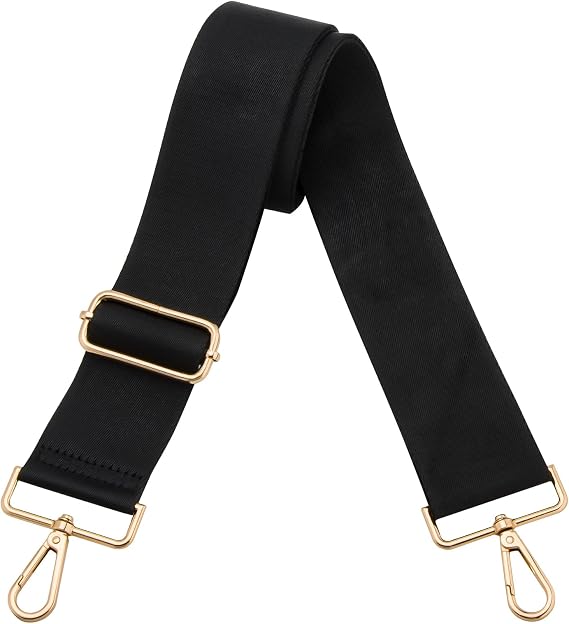 Purse Straps Replacement Crossbody Wide Bag Strap for Purses Adjustable Shoulder Straps for Women Bags