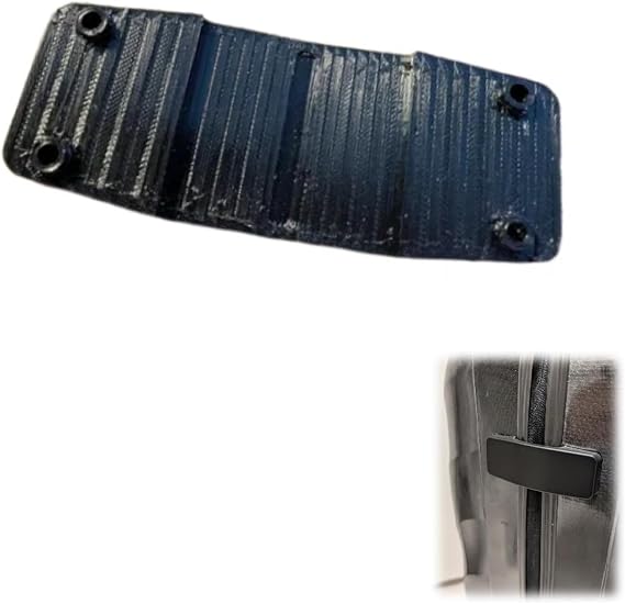 Suitcase Hinge for Samsonite Luggage, Replacement Hinge Part for Hard Shell Suitcases