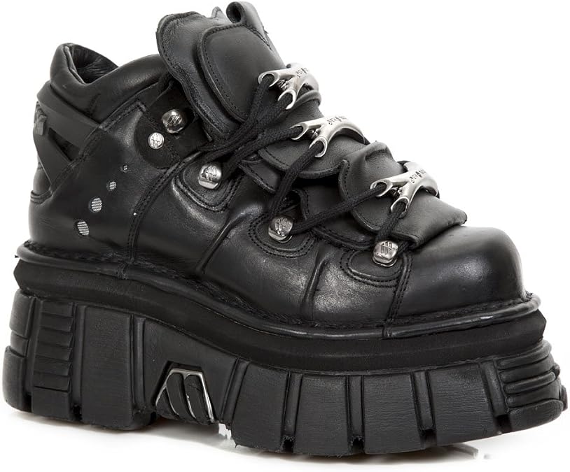 New Rock Mens Brogue