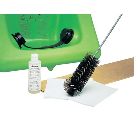 Honeywell Eyewash Cleaning Kit for Tank-Type Eyewash Stations
