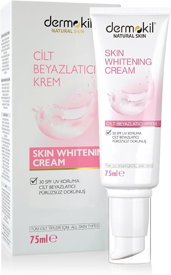 Dermokil Cilt Beyazlatıcı 75 ml