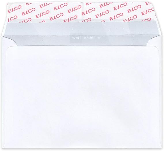 ELCO 30736 Premium Envelope B6 100 G White