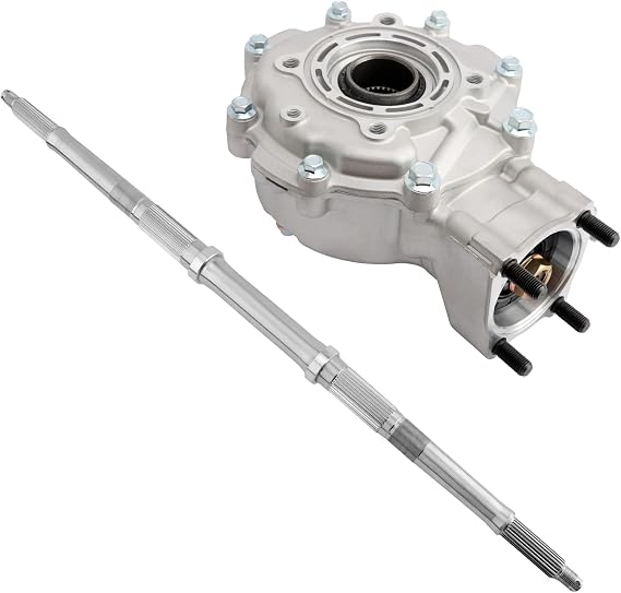 Complete Rear Differential Assembly 41300-HM5-A10 & Axle